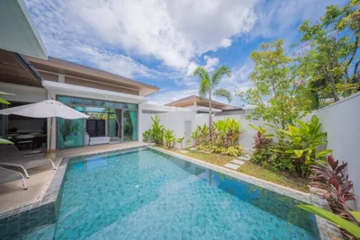 2BR Pool Villa at Shambhala in Laguna Bangtao – Foto 2