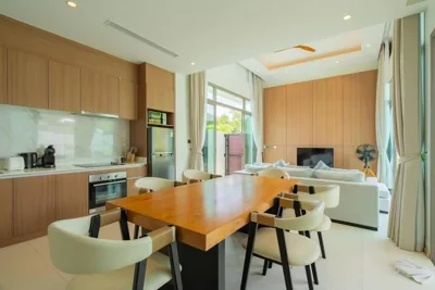 2BR Pool Villa at Shambhala in Laguna Bangtao – Foto 9