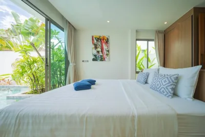 2BR Pool Villa at Shambhala in Laguna Bangtao – Foto 10