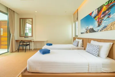 2BR Pool Villa at Shambhala in Laguna Bangtao – Foto 12