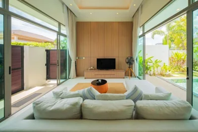 2BR Pool Villa at Shambhala in Laguna Bangtao – Foto 13