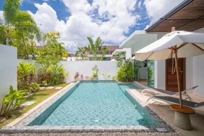 2BR Pool Villa at Shambhala in Laguna Bangtao – Foto 14
