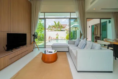 2BR Pool Villa at Shambhala in Laguna Bangtao – Foto 16